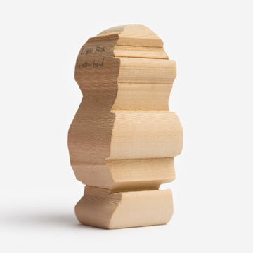 Little Folk Leatherhead Blank by Harley Refsal